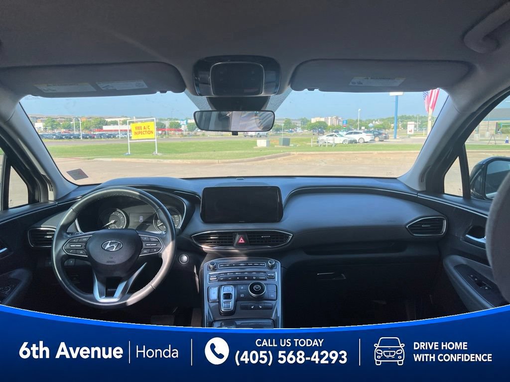 Used 2023 Hyundai Santa Fe SEL FWD image 25