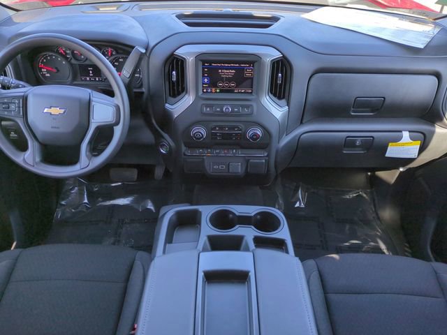 New 2026 Chevrolet Silverado 1500 Custom w/ Turbomax Blackout Package image 14