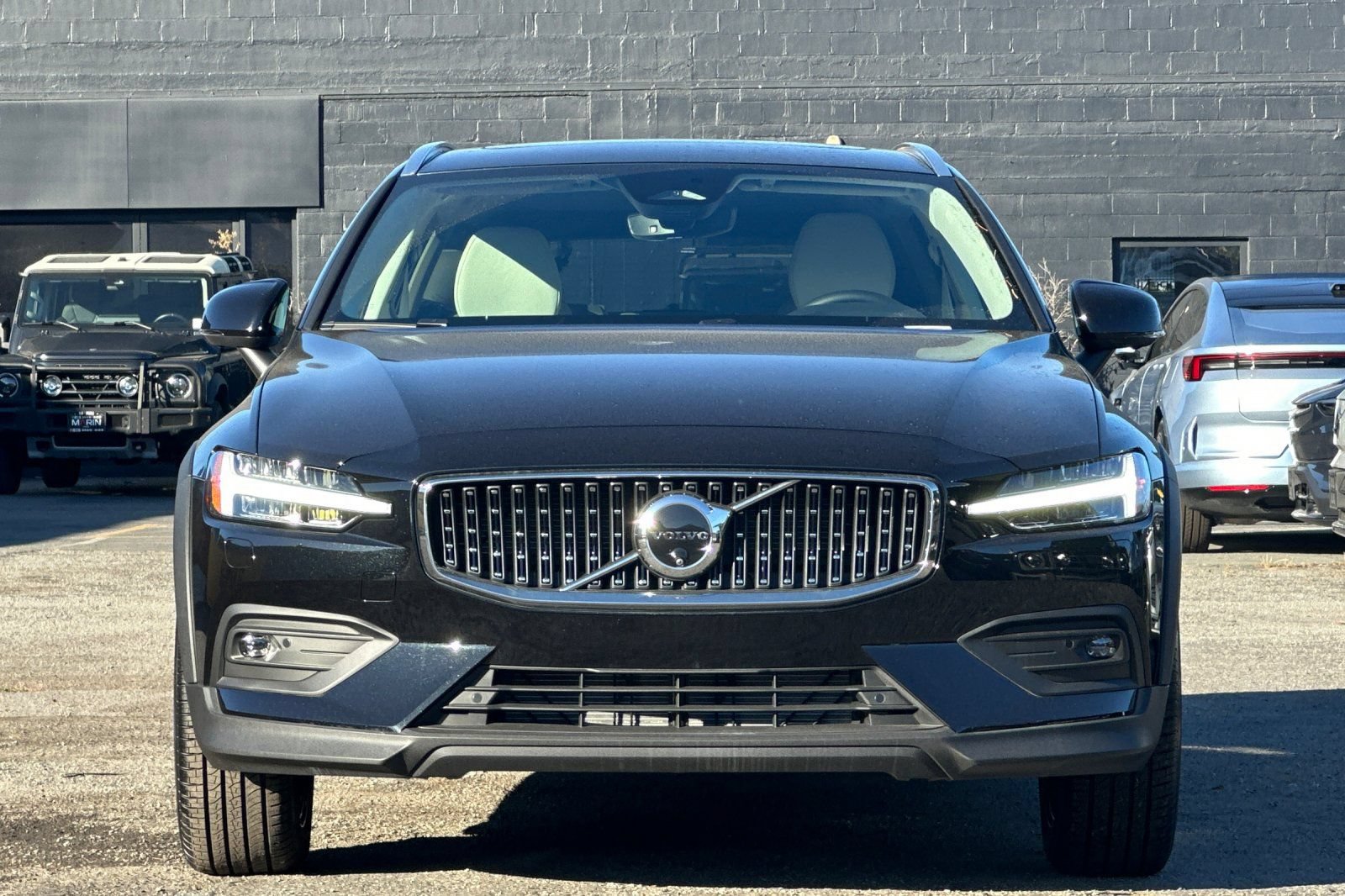 New 2026 Volvo V60 B5 Cross Country Plus w/ Climate Package AWD/4WD image 10
