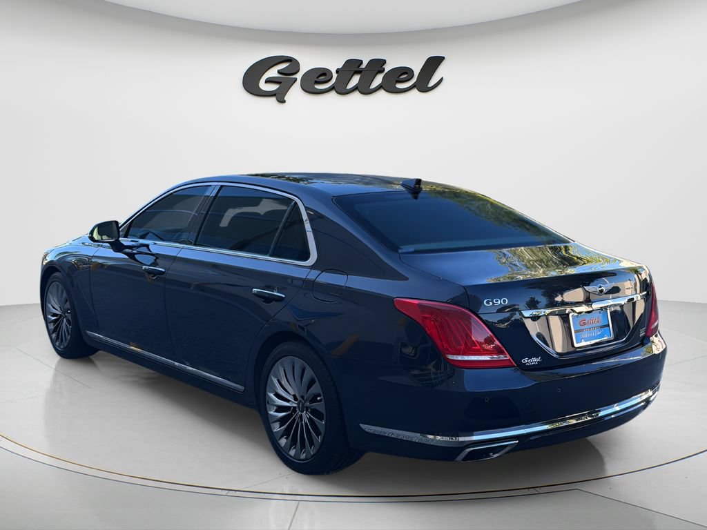 Used 2018 Genesis G90 3.3T Premium AWD/4WD image 8