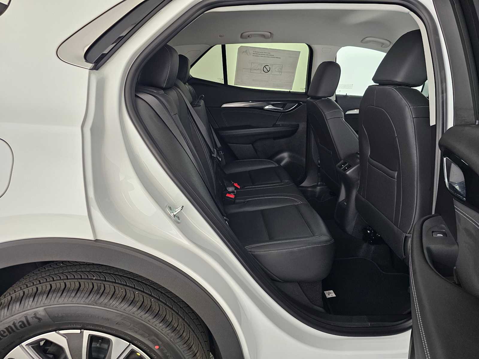 New 2026 Buick Envision Preferred AWD/4WD image 12