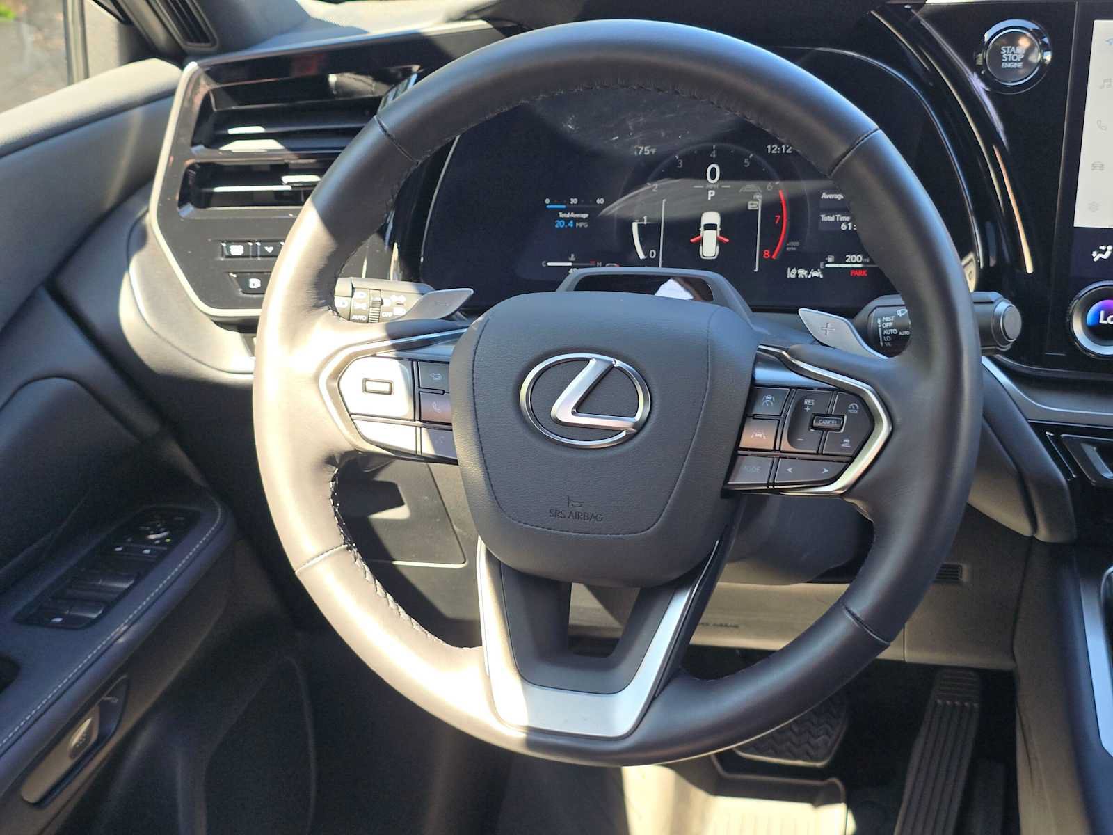 Used 2026 Lexus TX 350 AWD w/ Technology Package image 19