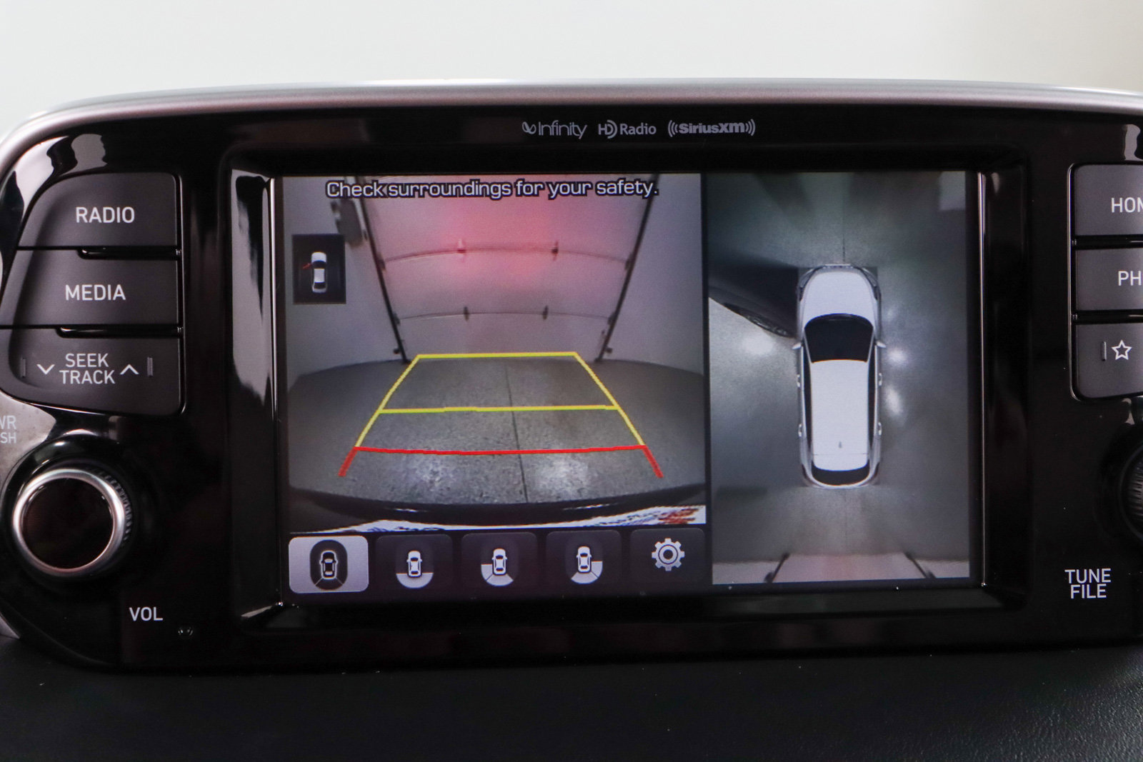 Used 2021 Hyundai Tucson Limited image 18