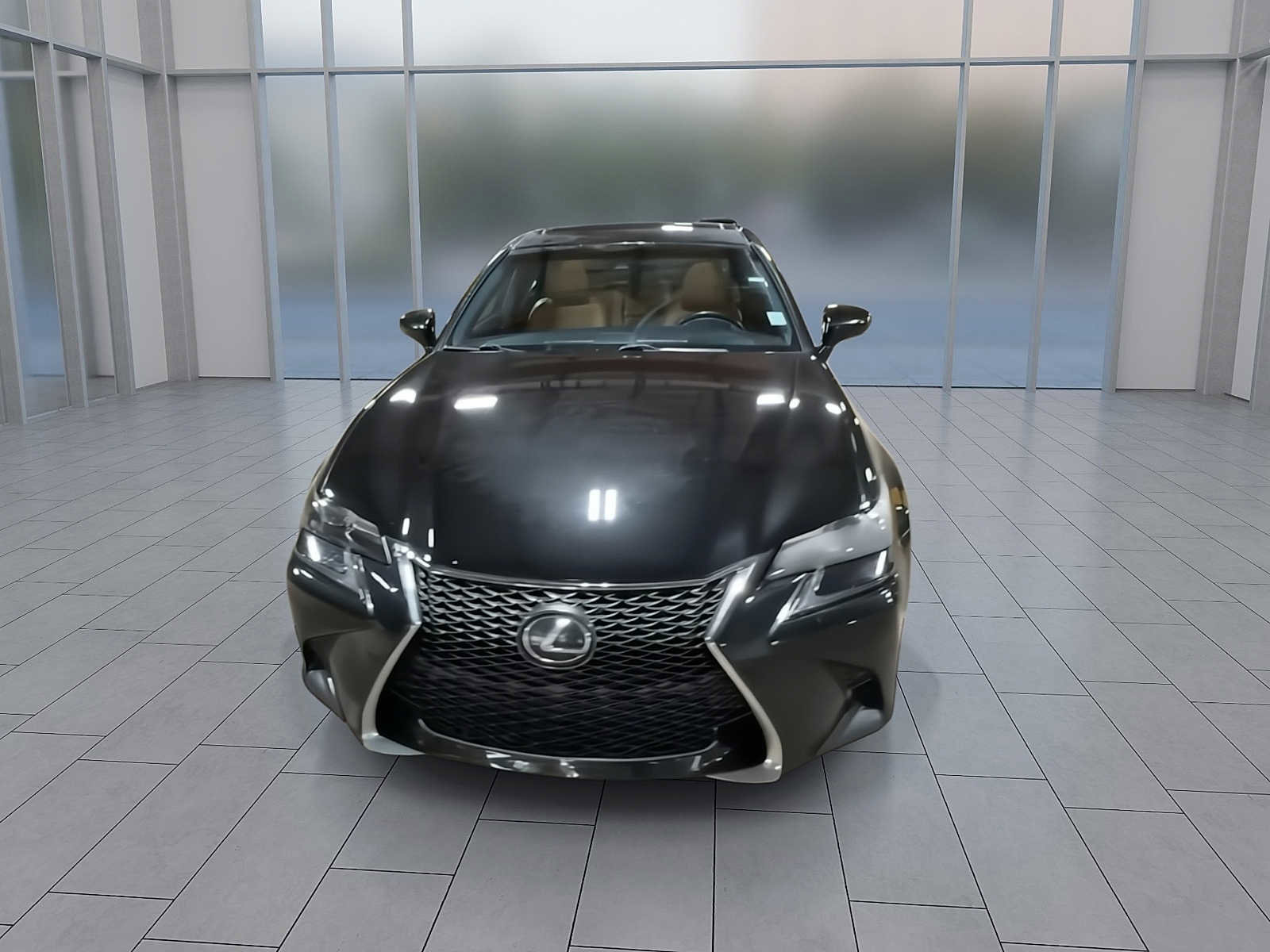 Used 2018 Lexus GS 350 F Sport image 3