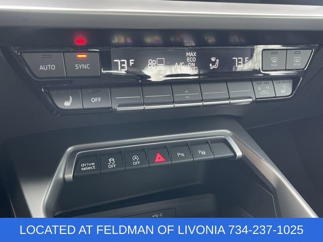 Used 2024 Audi A3 2.0T Premium image 17