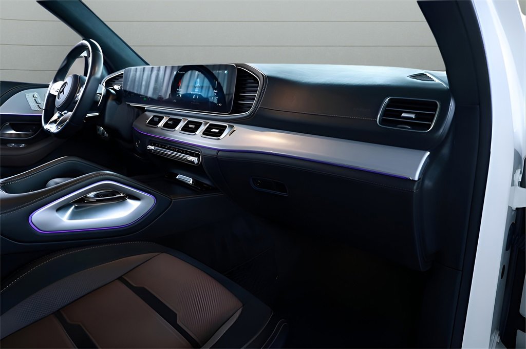 Used 2021 Mercedes-Benz GLE 63 AMG S image 35