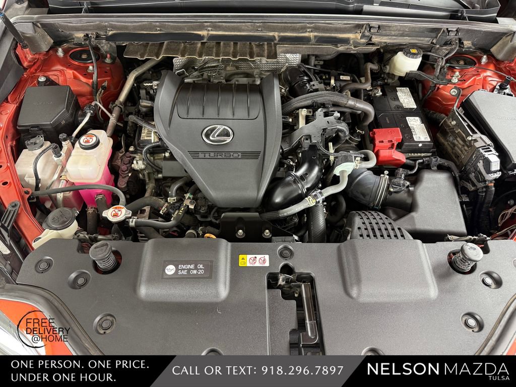 Used 2024 Lexus NX 350 F Sport AWD/4WD image 52