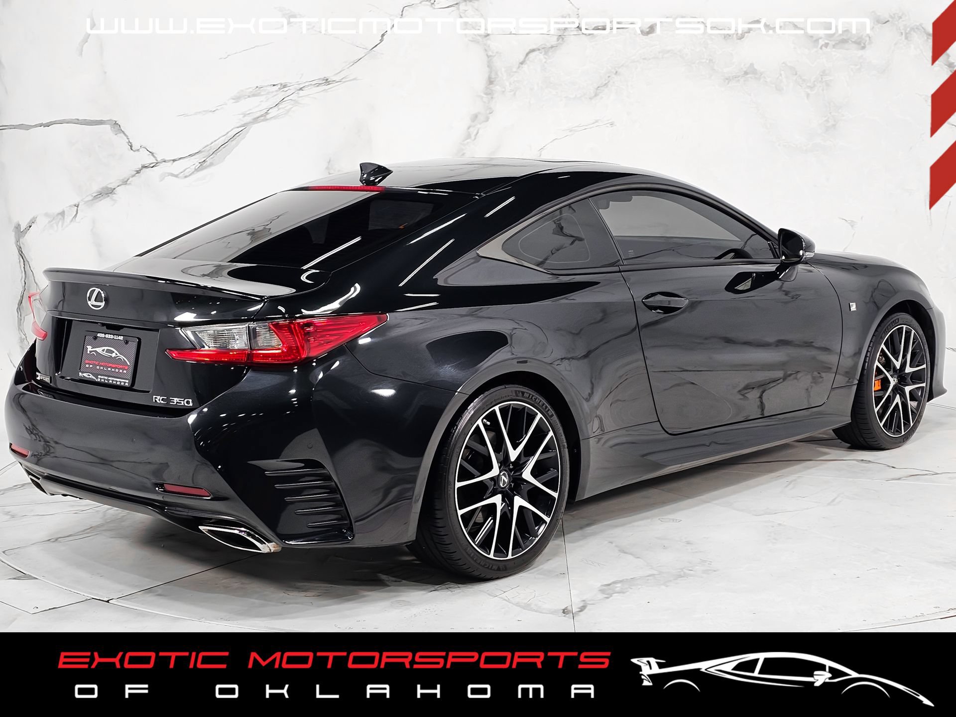 Used 2018 Lexus RC 350 RWD image 10