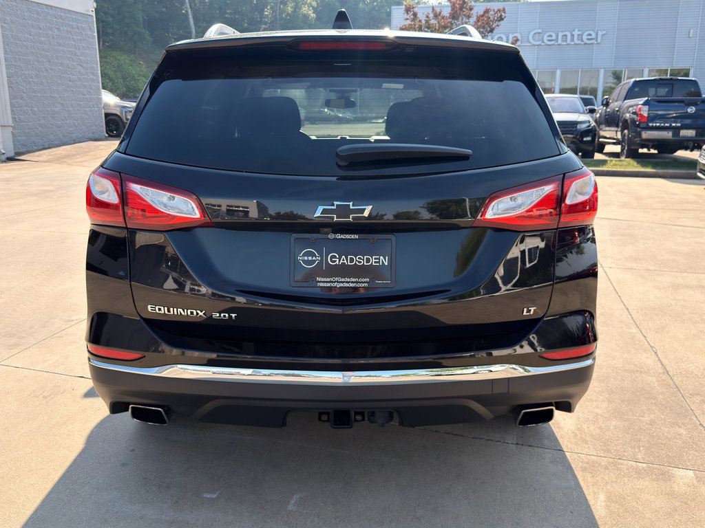 Used 2020 Chevrolet Equinox LT FWD image 4