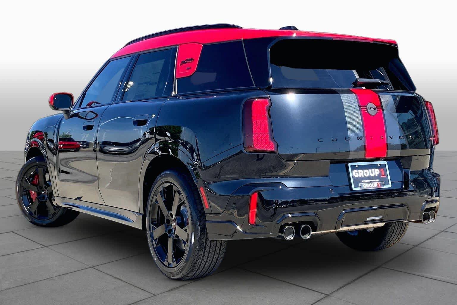 New 2027 MINI Cooper Countryman John Cooper Works AWD/4WD image 12