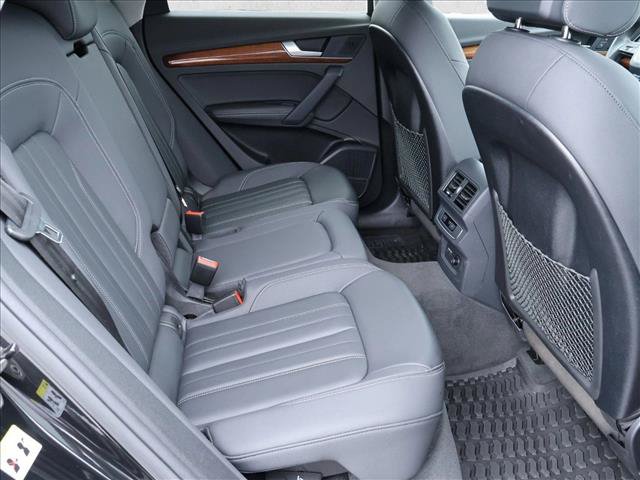 Used 2023 Audi Q5 2.0T Premium Plus w/ Premium Plus Package AWD/4WD image 25
