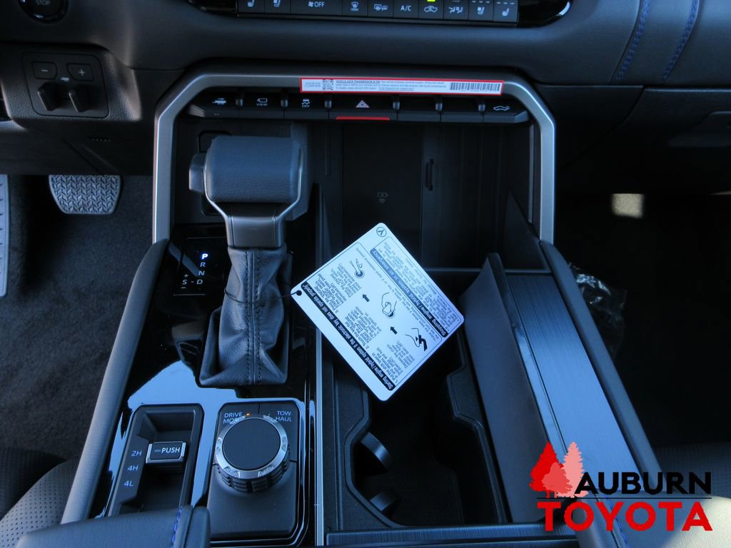 New 2026 Toyota Tundra Platinum image 14