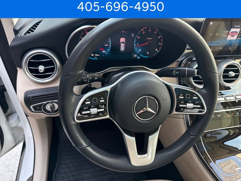 Used 2020 Mercedes-Benz GLC 300 image 28