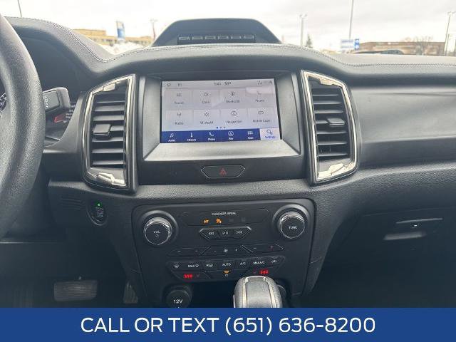 Certified 2022 Ford Ranger Lariat w/ Tremor Off-Road Package AWD/4WD image 19