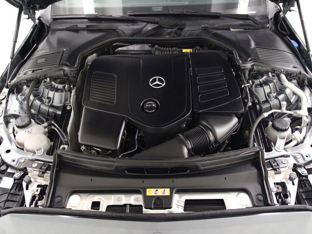 Certified 2024 Mercedes-Benz C 300 4MATIC Sedan image 12