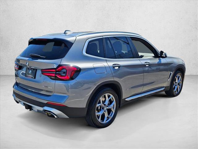 Used 2023 BMW X3 sDrive30i w/ Convenience Package RWD image 5