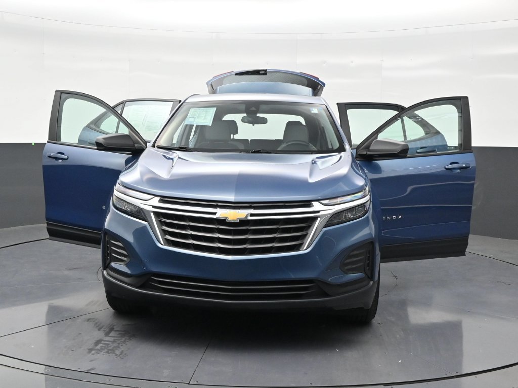 Used 2024 Chevrolet Equinox LS FWD image 30