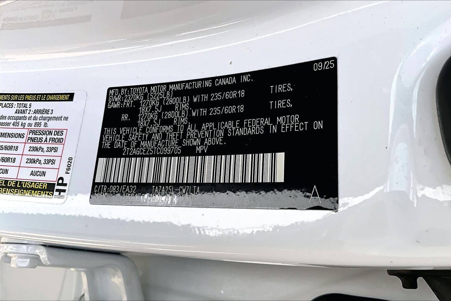 Used 2026 Lexus NX 350 AWD w/ Accessory Package (Z1) image 36