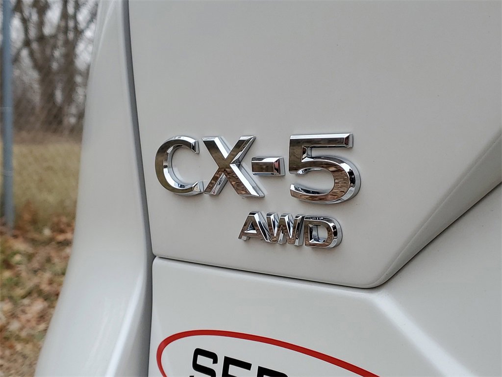 New 2025 MAZDA CX-5 AWD 2.5 S image 6