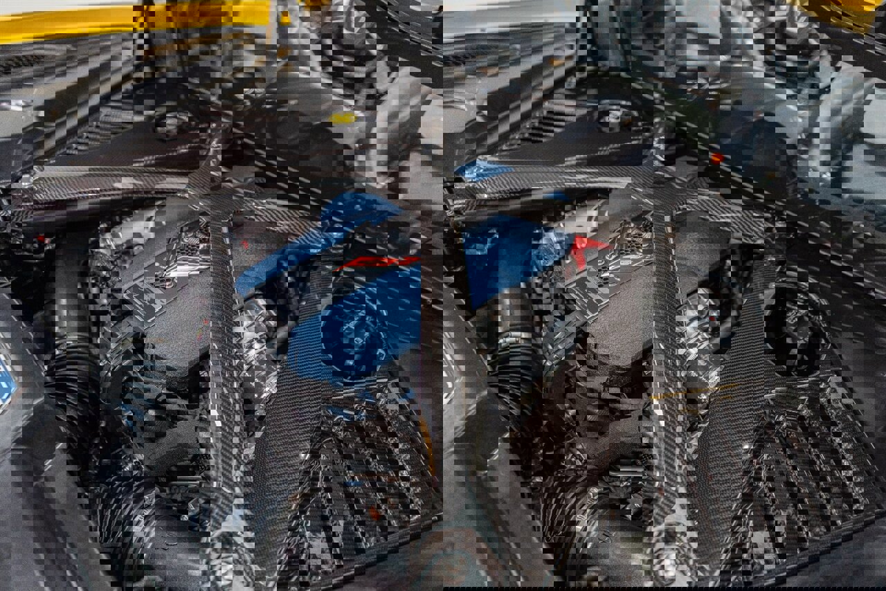 Used 2026 Chevrolet Corvette ZR1 w/ ZR1 Carbon Fiber Aero Package image 85