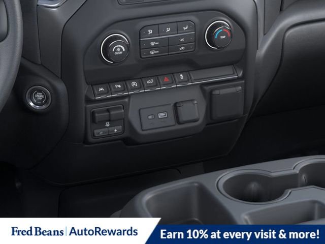 New 2026 Chevrolet Silverado 1500 W/T w/ WT Safety Package image 23