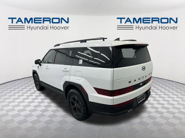 New 2026 Hyundai Santa Fe XRT image 3