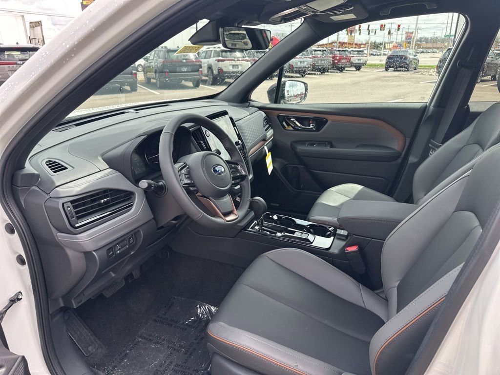 New 2026 Subaru Forester Sport AWD/4WD image 14