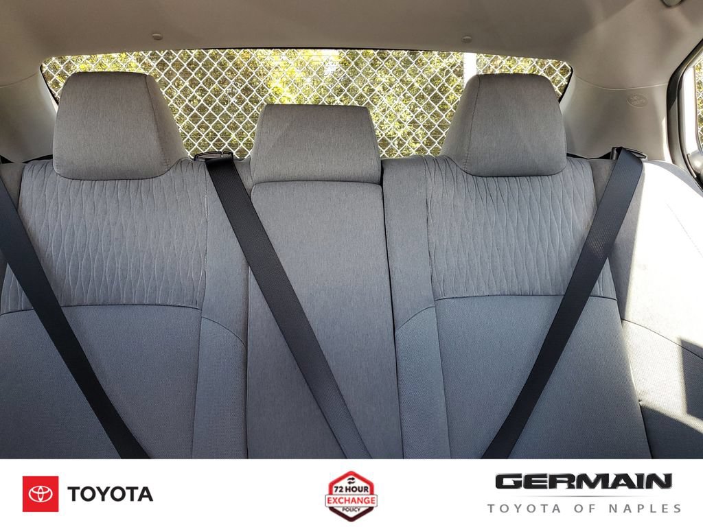 New 2026 Toyota Camry LE w/ Convenience Package FWD image 27