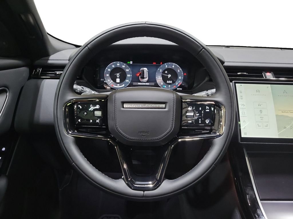 New 2026 Land Rover Range Rover Velar Dynamic SE image 24