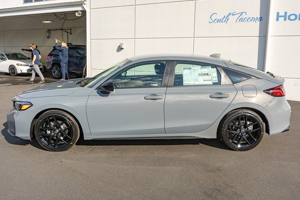 New 2026 Honda Civic Sport image 9