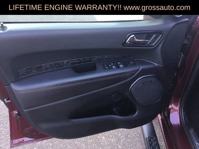 Certified 2024 Dodge Durango R/T AWD/4WD image 21