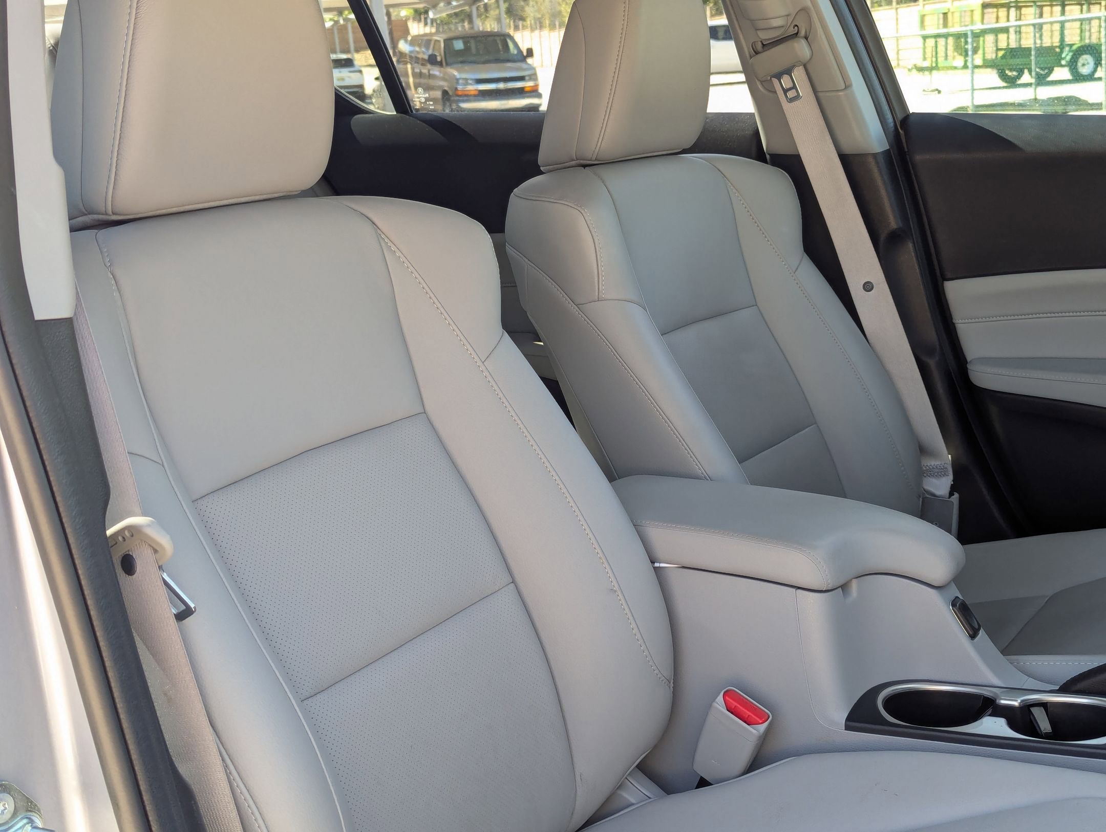 Certified 2016 Acura ILX w/Technology Plus Pkg image 29