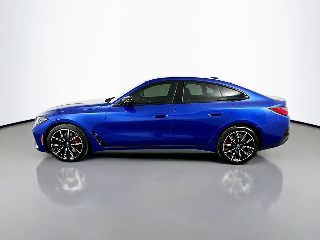 Used 2023 BMW i4 M50 AWD/4WD image 8