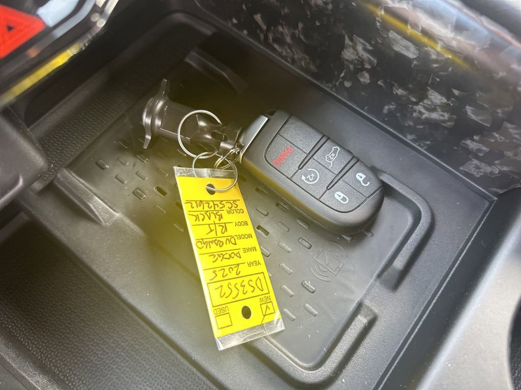 New 2025 Dodge Durango R/T image 34