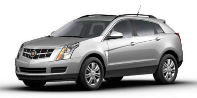 Used 2013 Cadillac SRX Luxury AWD/4WD image 1