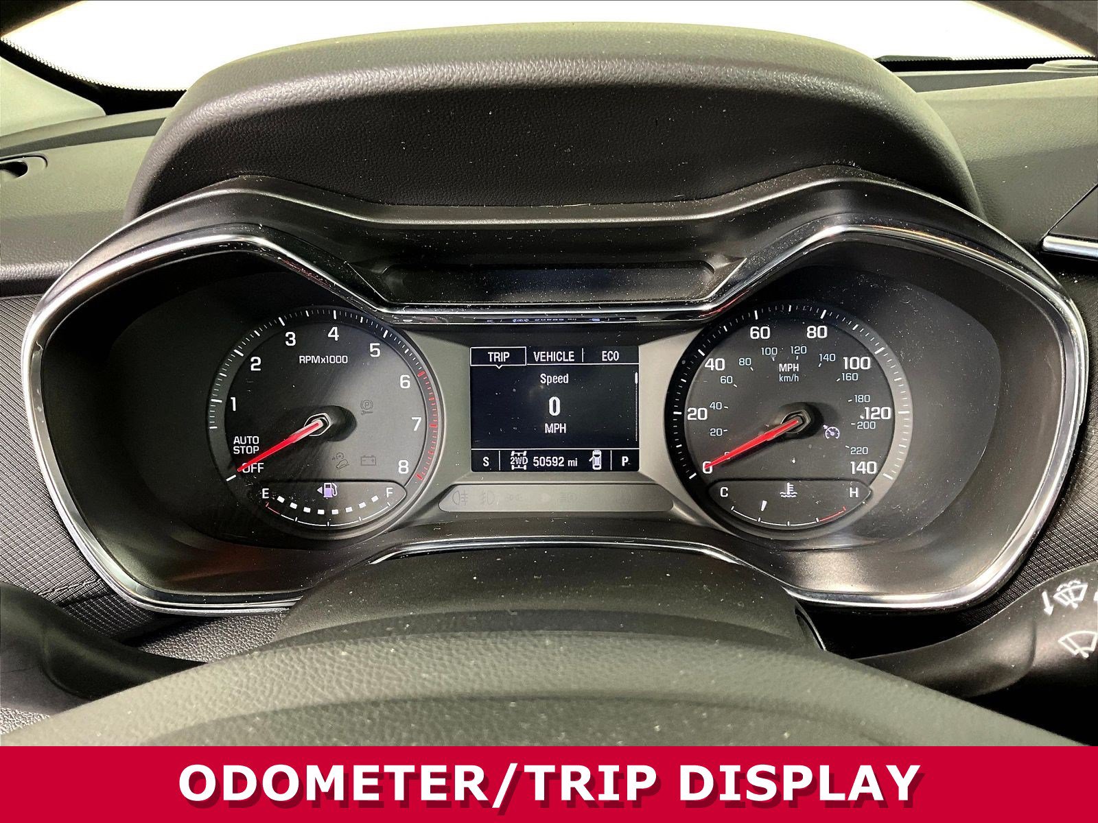 Used 2023 Chevrolet TrailBlazer LT w/ Convenience Package AWD/4WD image 12
