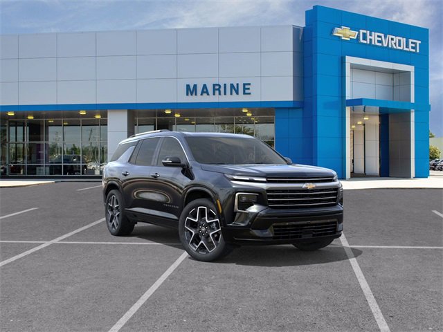 New 2026 Chevrolet Traverse High Country image 1