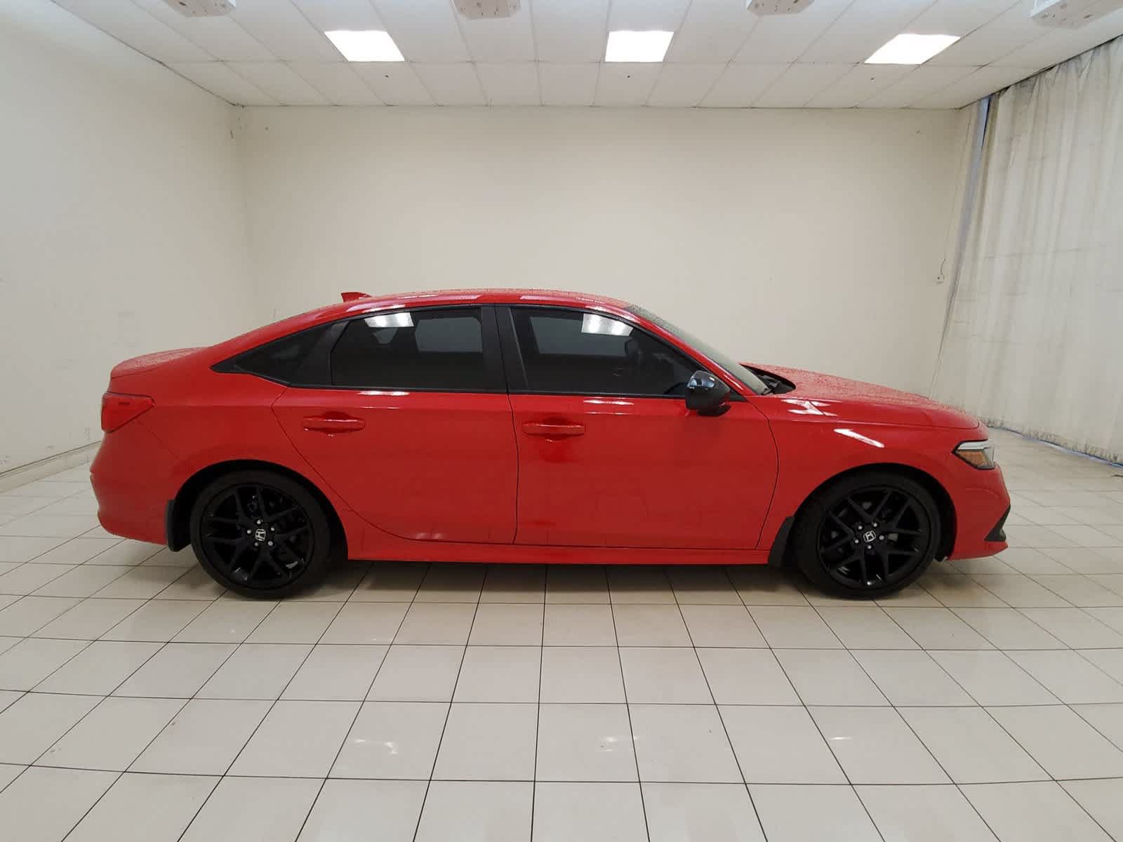 Certified 2024 Honda Civic Sport image 24