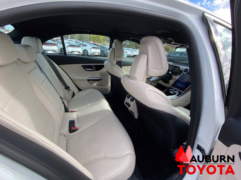 Used 2024 Mercedes-Benz C 300 Sedan image 15