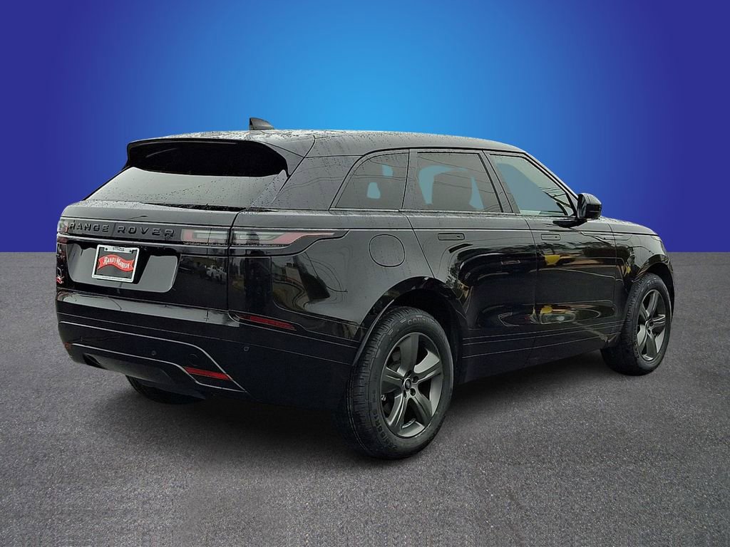 Used 2025 Land Rover Range Rover Velar Dynamic SE image 4