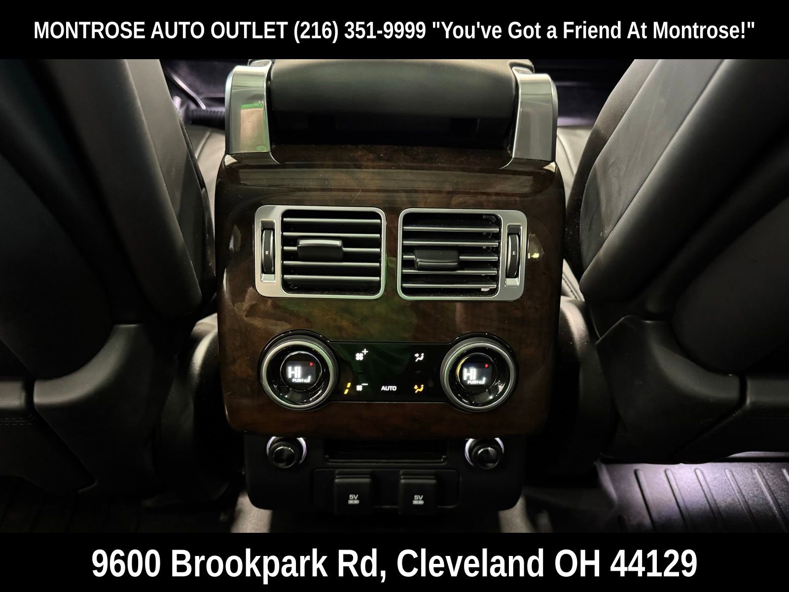 Used 2020 Land Rover Range Rover HSE image 36