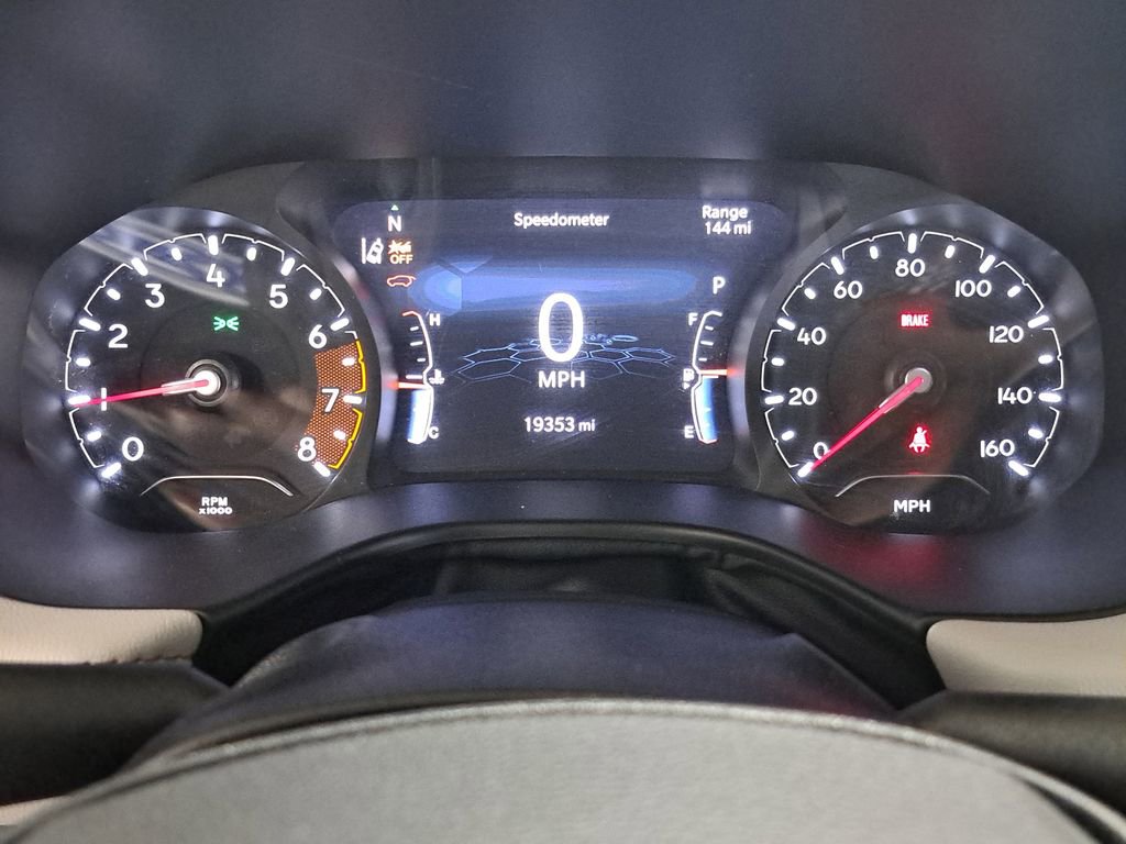 Certified 2024 Jeep Compass Limited AWD/4WD image 20