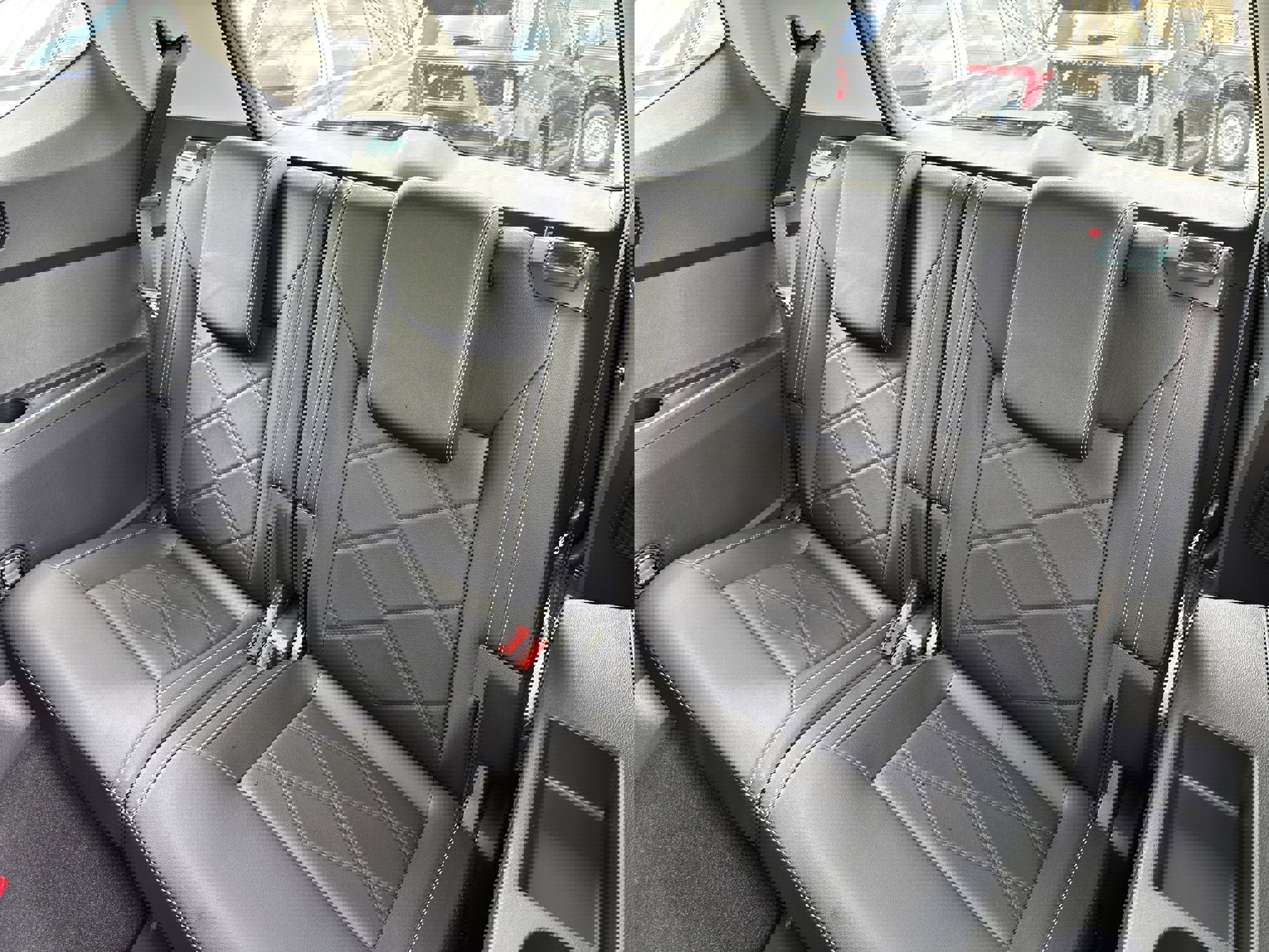 New 2026 Volkswagen Atlas SE image 25