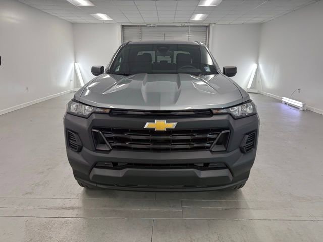 New 2026 Chevrolet Colorado W/T image 2