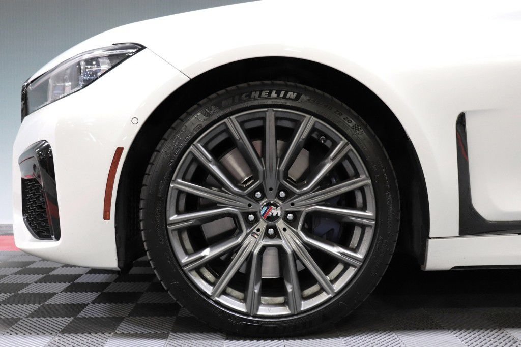 Used 2020 BMW 750i xDrive w/ Executive Package AWD/4WD image 86