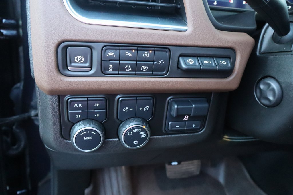 Used 2022 Chevrolet Tahoe High Country w/ Max Trailering Package image 9