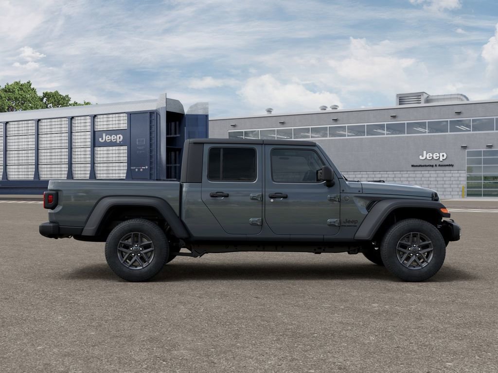 New 2026 Jeep Gladiator Sport image 21