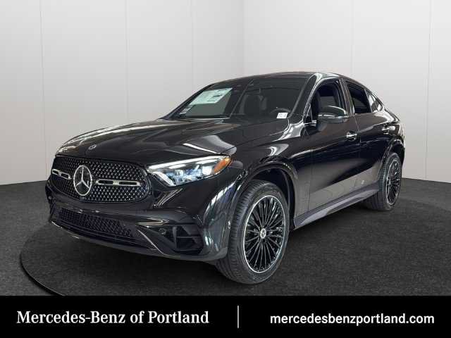 New 2026 Mercedes-Benz GLC 300 4MATIC