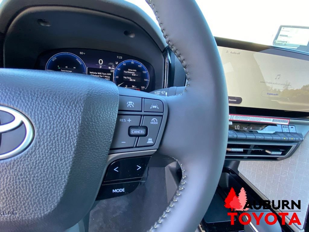 New 2026 Toyota Camry XLE FWD image 33