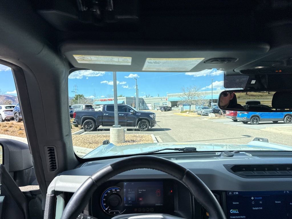 Used 2022 Ford Bronco Badlands image 13